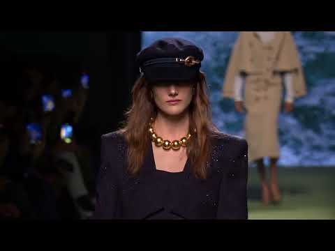 Lola Casademunt by Maite autumn winter 2025 fashion show