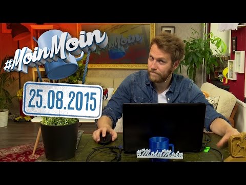 #MoinMoin mit Nils | 25.08.2015