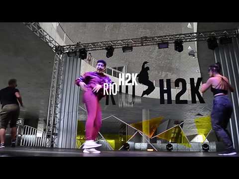 Rio H2K 2018 | WORKSHOP com Nayane Fernandes