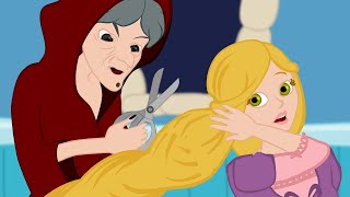 راپانزل  Rapunzel Kahani  پریوں کی �