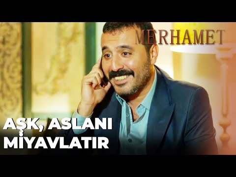 Sermet ve Deniz Flörtleşiyor! - Merhamet 31. Bölüm