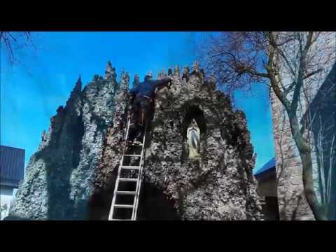 Video: Frühjahrsputz hist. Kirchengebäude