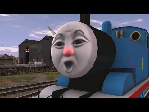 Trainz - Thomas & Ringo Spoof