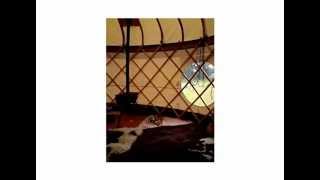 preview picture of video 'Yurt Interior'