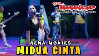 Download lagu MIDUA CINTA (FULL PARGOY) - RENA MOVIES KDI - NEW MANAHADAP  AN PROMOSINDO Lebaksono Pungging mp3