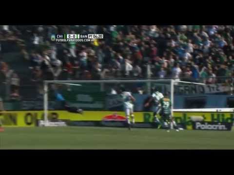 Ruíz exigió a Bologna.  Chicago 0 - Banfield 0. Torneo 2015. Fecha 8. FPT.
