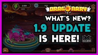 DRAGONARY 1.9.1 UPDATE TODAY | WHAT'S NEW IN THE GAMEPLAY | TAGALOG TUTORIAL