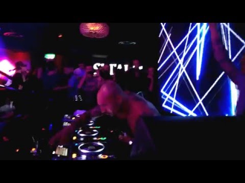 David Morales@FLUID plays Michael Jackson - Love Never Felt So Good (DM Frankie Knuckles Mix)