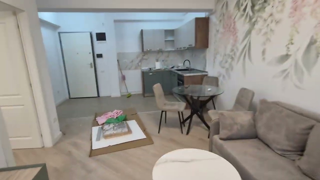 Tur video  Apartament 2 Camere Complex DJR Muncii Bucuresti