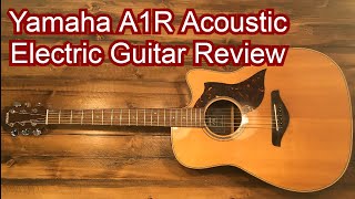 Video thumbnail for Yamaha A1R Review by Shawn Tompkins