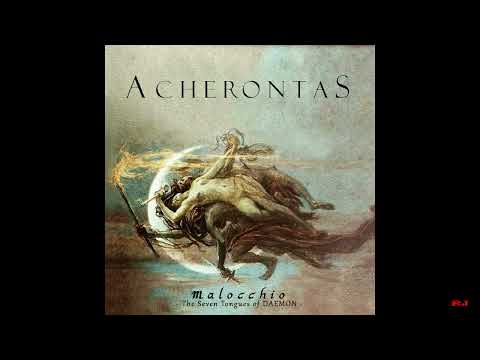 Acherontas - Malocchio (The Seven Tongues of DAEMON)