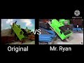 Oliver Owns Up By Mr Ryan Scene Comparisons