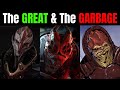 Ranking Almost Every Mass Effect DLC