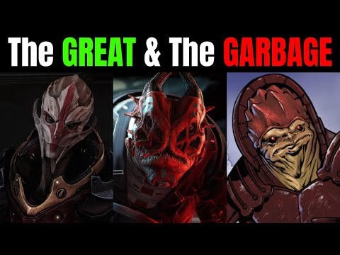 Mass Effect Dlcs