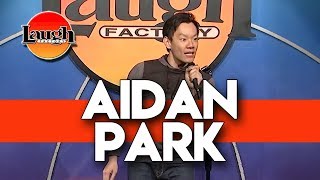 SISTER ACT | Aidan Park LIVE at the Laugh Factory