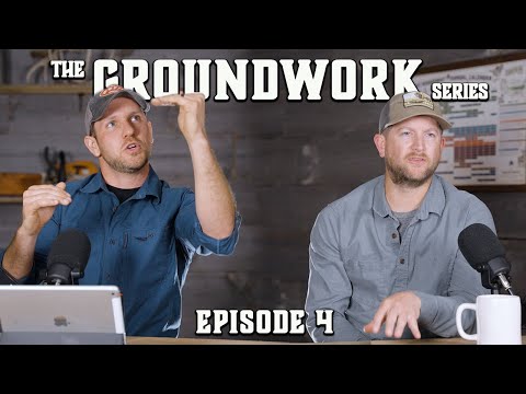 Groundwork Ep 4 | When Should You Harvest Does?!
