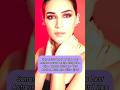 Kriti Sanon Bags Best Actress At Zee Cine Awards 2025 Slays In Red KritiSanon ZeeCineAwards