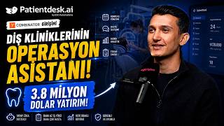 3.8 milyon dolar yatırım, Y Combinator süreci, Avrupa'dan ABD'ye uzana