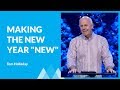 How to Embrace God’s Plans and Transform Your Life in the New Year