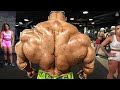 EVERYONE IN THE GYM WAS AFRAID OF HIM - UNDERRATED BODYBUILDER