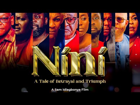 NINI Official Trailer (2025) - Chinyere Wilfred, Chimezie Imo, Keppy Ekpenyong, Tina Mba, Yemi Blaq
