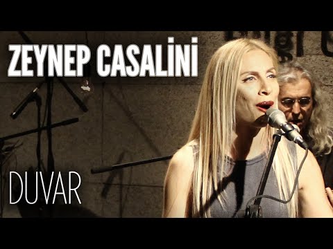 Zeynep Casalini - Duvar (JoyTurk Akustik)