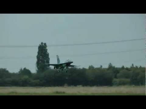 Euroflugtag Rheidt 2011 - F-16 in Action