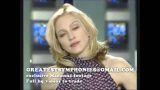 Madonna - "Thank You"