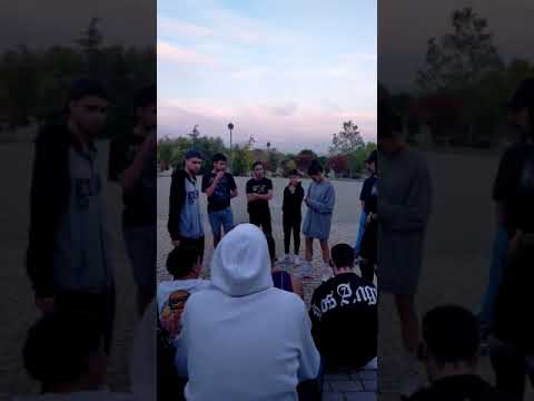BLAPIN VS KMBRA CRACK LEAGUE- BATALLA DE GALLOS EN VICÁLVARO
