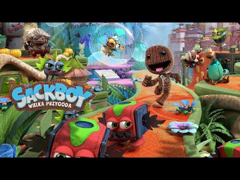 #10 Sackboy: Wielka Przygoda - Kraina Cudow - Bez zarzutu PS5