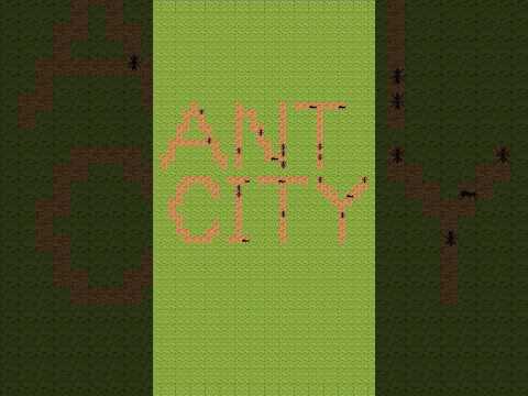 Re:Ant City video thumbnail