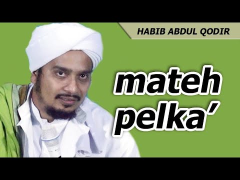 MATEH PELKA' - Habib Abd Qodir Zaid Ba'abud