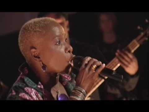 Angelique Kidjo - Batonga - unplugged