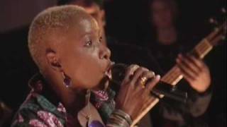 Angelique Kidjo - Batonga - unplugged