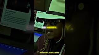 Future Tells to Whom He Dedicate The Song Throw Away | #future #ciara #toxic