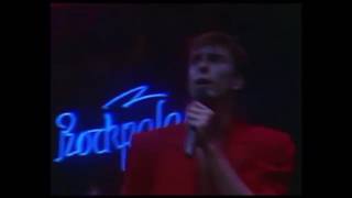 The Fixx - One Thing Leads To Another (Live)