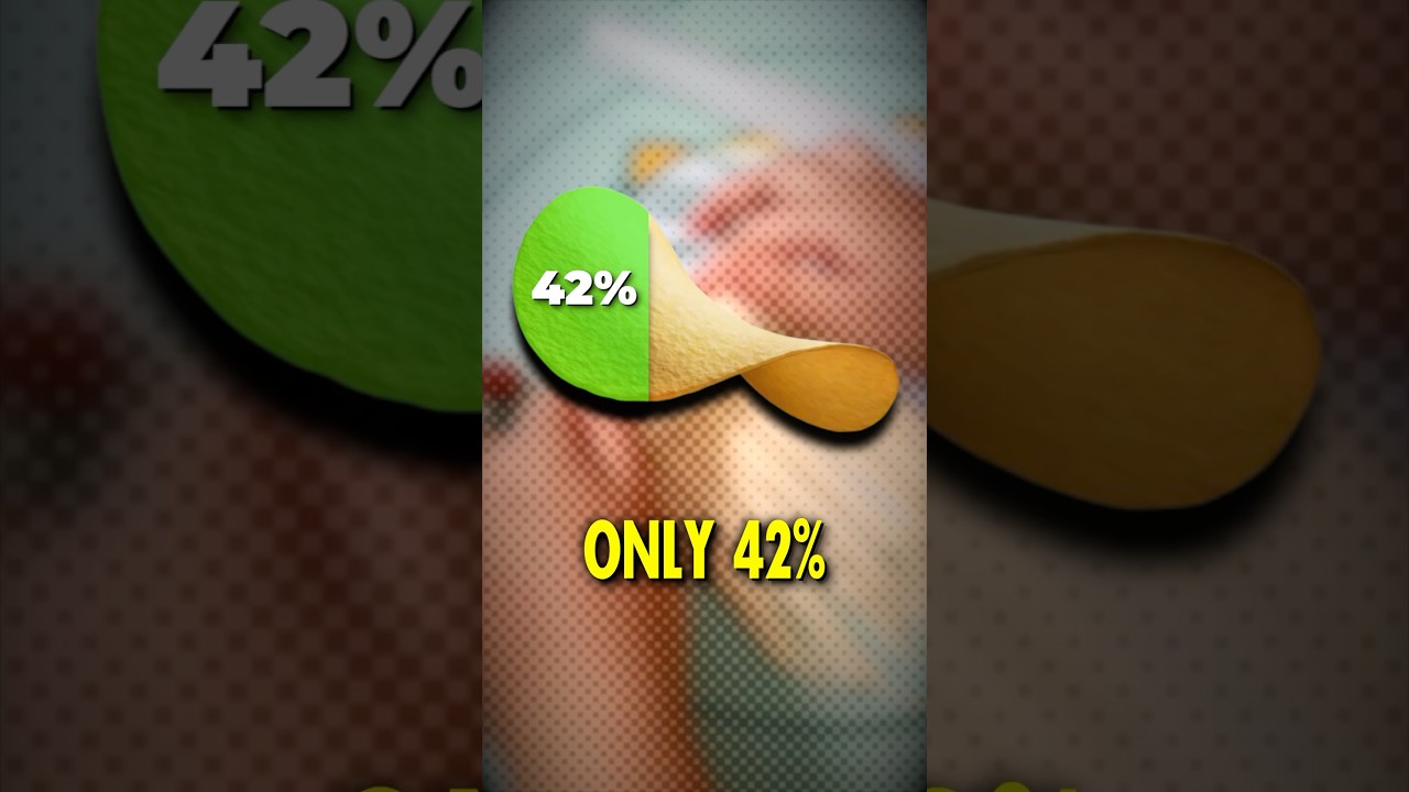 The Potato Chips with No Potato? 😳