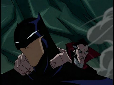 Batman vs Dracula