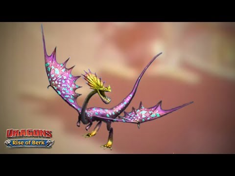 Gruff, Max Level 124 - Unique Hobblegrunt Dragon | Dragons: Rise of Berk