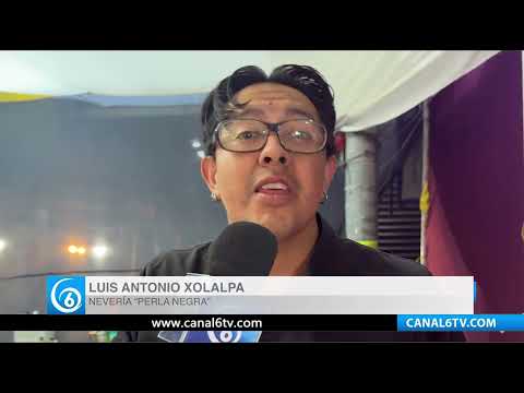 Video: De lo tradicional a lo exótico asi fue la Feria de la Nieve 2026