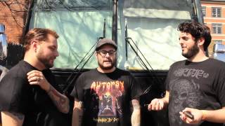 BLACK DAHLIA MURDER 10 Questions About Weed on Metal Injection