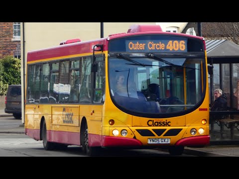 Diamond East Midlands/Midland Classic | Scania L94UB Wright Solar | 30902 (YN05 GXJ) | 401