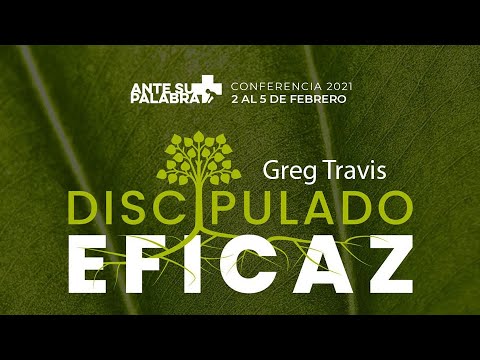 Discipulado Eficaz 1 Greg Travis