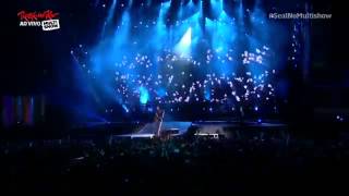 Seal -Do You Ever (New Song) Brasil Rock In Rio 20/09/15 Multishow