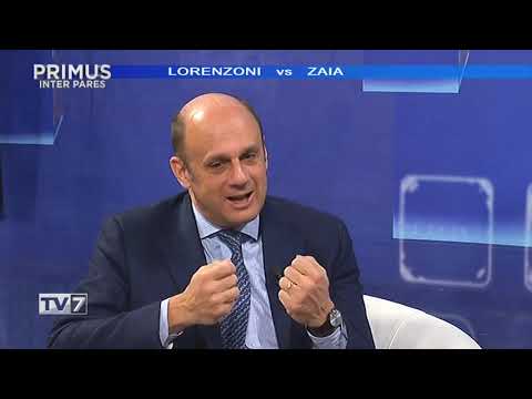 Primus Inter Pares del 26/2/2020 - Arturo Lorenzoni (2 di 4)