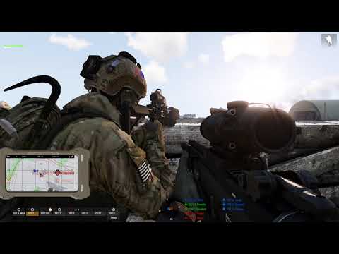 Operation Harvest Red | Airfield Assault