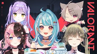 *** Let’s just take a minute to appreciate how much time and work she put into these videos?**It's unbelievable, and I think they deserve a lot more than that* - 【VALORANT】ぶいすぽフルパ???【ぶいすぽ/白波らむね】