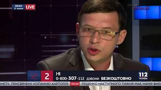 Мураев: По сути, Украину постигла та участь, которую ей рисовали в 41-м