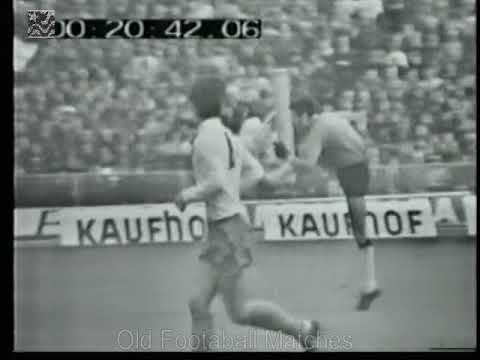 1972 UEFA Euro Qualification - Poland v. West Germany