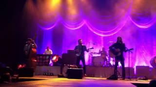 Avett Brothers- &quot;I Never Knew You&quot;- Nashville, Bridgestone 5/18/13
